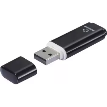 Renkforce RF-USBS-220 USB-mälupulk 128 GB must USB-A (USB 2.0) RF-6684360