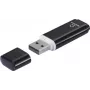Renkforce RF-USBS-220 USB-mälupulk 128 GB must USB-A (USB 2.0) RF-6684360