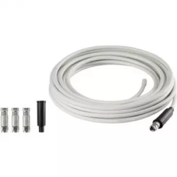 Renkforce SKB 88-54 koaksiaalkaabel 40 m valge