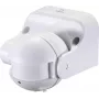 Renkforce pinnale paigaldatav seina-HF-liikumisandur 1362991 180° relee valge IP44