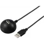 Renkforce USB 2.0 pikenduskaabel USB-A isane - USB-A emane 1,5 m must dokkimisjaam RF-5720418