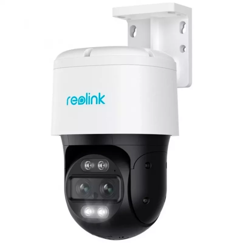 Reolink DUO PTZ PoE 16MP panoraamne turvakaamera (valge/must)