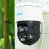 Reolink DUO PTZ PoE 16MP panoraamne turvakaamera (valge/must)