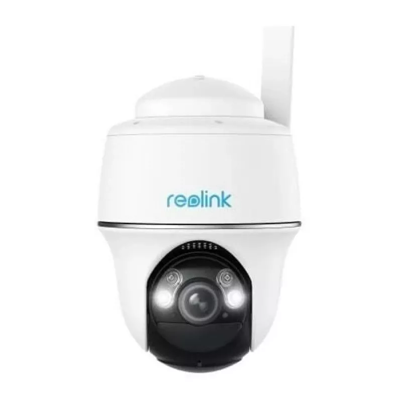 Reolink Go Series G430 5MP 4G LTE päikeseenergial töötav välistingimustes turvakaamera isiku/sõiduki tuvastuse ja 7800mAh akuga