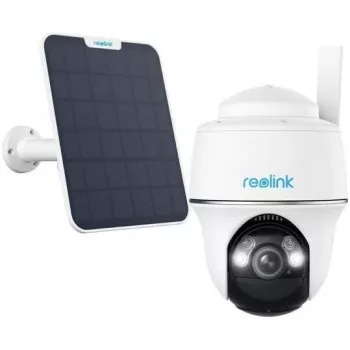 Reolink Go Series G430 5MP 4G LTE päikeseenergial töötav välistingimustes turvakaamera isiku/sõiduki tuvastuse ja 7800mAh akuga
