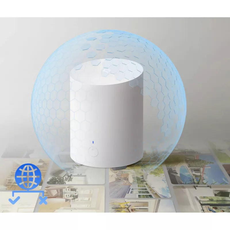 Reolink Hub 1 Lite (Valge, kuni 8 kaamerale)