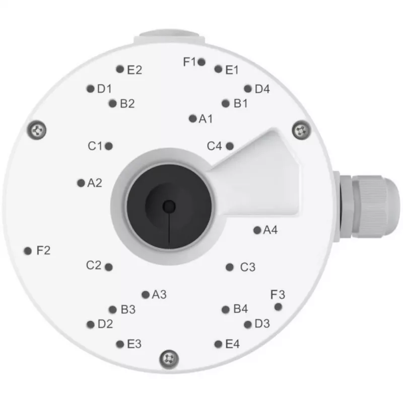 Reolink Junction Box RLA-JBL1 (Valge)