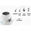 Reolink P344 12MP kupliga PoE-kaamera AI-video otsinguga