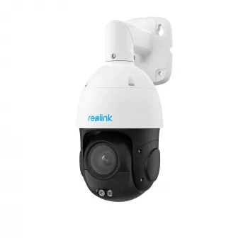 Reolink Smart 4K PoE PTZ turvakaamera 16X optilise suumiga, automaatse jälgimisega, IP66, 256GB Micro SD