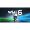 Reolink TrackMix Series W760 4K PTZ Wi-Fi 6 kahe objektiiviga turvakaamera