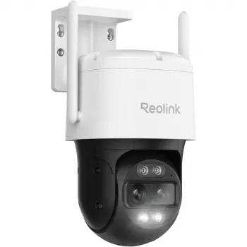 Reolink TrackMix Series W760 4K PTZ Wi-Fi 6 kahe objektiiviga turvakaamera