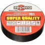 REPERO 701 must PVC elektriisolatsiooniteip 19 mm x 20 m