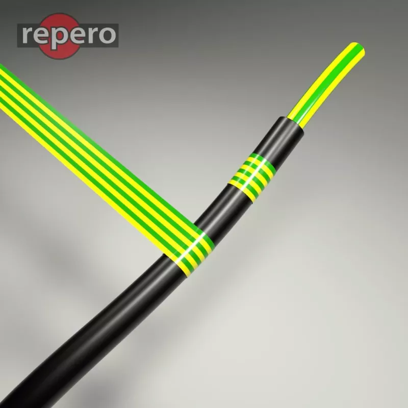 REPERO 701 Violet PVC elektriisolatsioonilint 19mm x 20m