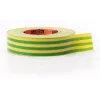 REPERO 701 kollane-roheline PVC isolatsioonilint 19mm x 20m