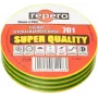 REPERO 701 kollane-roheline PVC isolatsioonilint 19mm x 20m