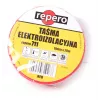 REPERO 711E Punane PVC elektriisolatsioonilint 19 mm x 20 m