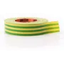 REPERO 711E kollane-roheline PVC isoleerlint 19 mm x 20 m