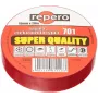 REPERO TTE701S2-0019-20 punane PVC elektriisolatsiooniteip 19 mm x 20 m
