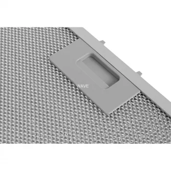 Respekta Metallrasvafilter MIZ3200 - Alumiinium, hõbedane, 320x260x9 mm