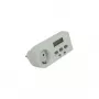 REV energiakulu mõõdik LCD-ekraaniga, 2 tariifi, 3680 W 002580