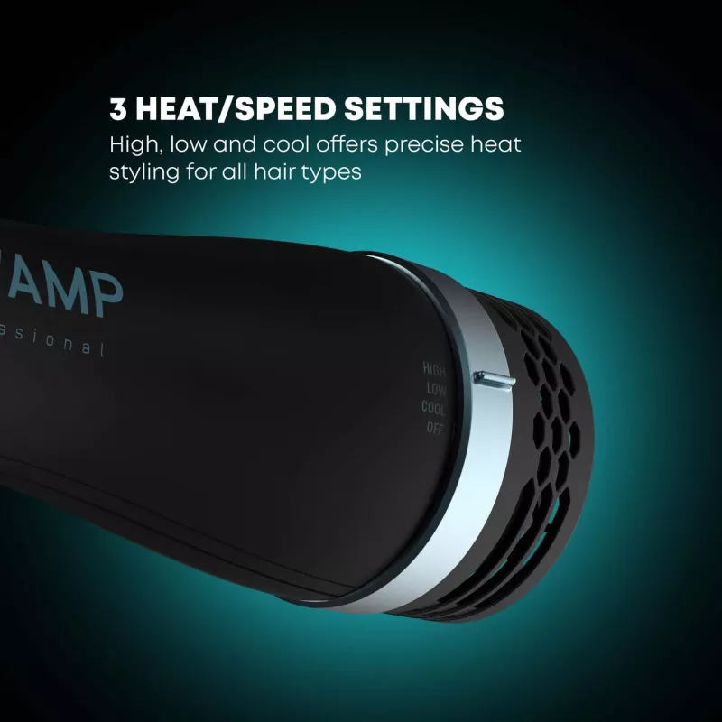 Revamp DR-2000AX-EU Progloss Volume Blow Dry Hot Air Styler Must