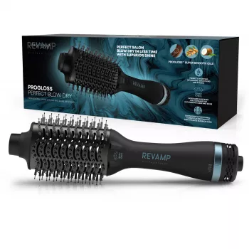 Revamp DR-2000AX-EU Progloss Volume Blow Dry Hot Air Styler Must