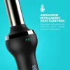 Revamp TO-2750-EU2 Progloss iGEN Cordless Ceramic Tong 25mm Must/Roosa Kuld