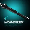 Revamp TO-2750-EU2 Progloss iGEN Cordless Ceramic Tong 25mm Must/Roosa Kuld