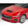 Revell 07743 2024 Ford Mustang GT Click-System 1:25 Plastikmudeli komplekt