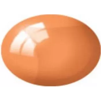 Revell 36730 Emailvärv 18 ml plekkpurk – Oranž matt