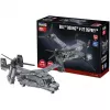 Revell Brick System - Bell Boeing V-22 Osprey ehitusmänguasi (540 tükki)