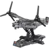Revell Brick System - Bell Boeing V-22 Osprey ehitusmänguasi (540 tükki)