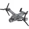Revell Brick System - Bell Boeing V-22 Osprey ehitusmänguasi (540 tükki)