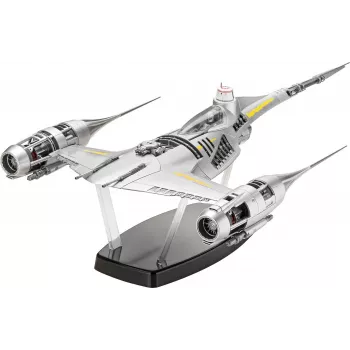 Revell N1 Starfighter plastikust mudelkomplekt 1:24 Star Wars The Mandalorian 06787