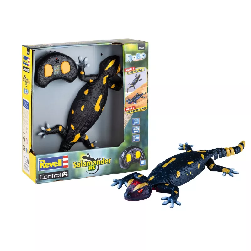 REVELL Robo Friends Salamander Remote Control Toy Animal