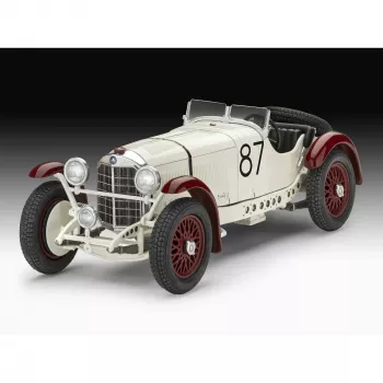 Revell Starter Kit Mercedes-Benz SSKL Skaala 1:32