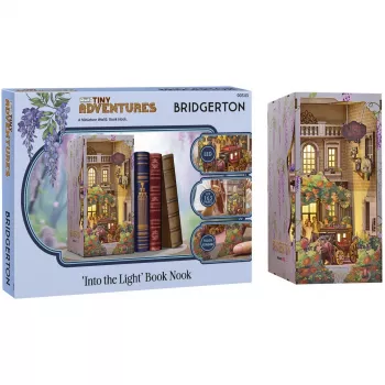 REVELL Tiny Adventures - Bridgerton Into the Light kogumisfiguuride mängukomplekt