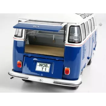 Revell Volkswagen T1 Samba Bus 1:24 plastikust mudelkomplekt 07399
