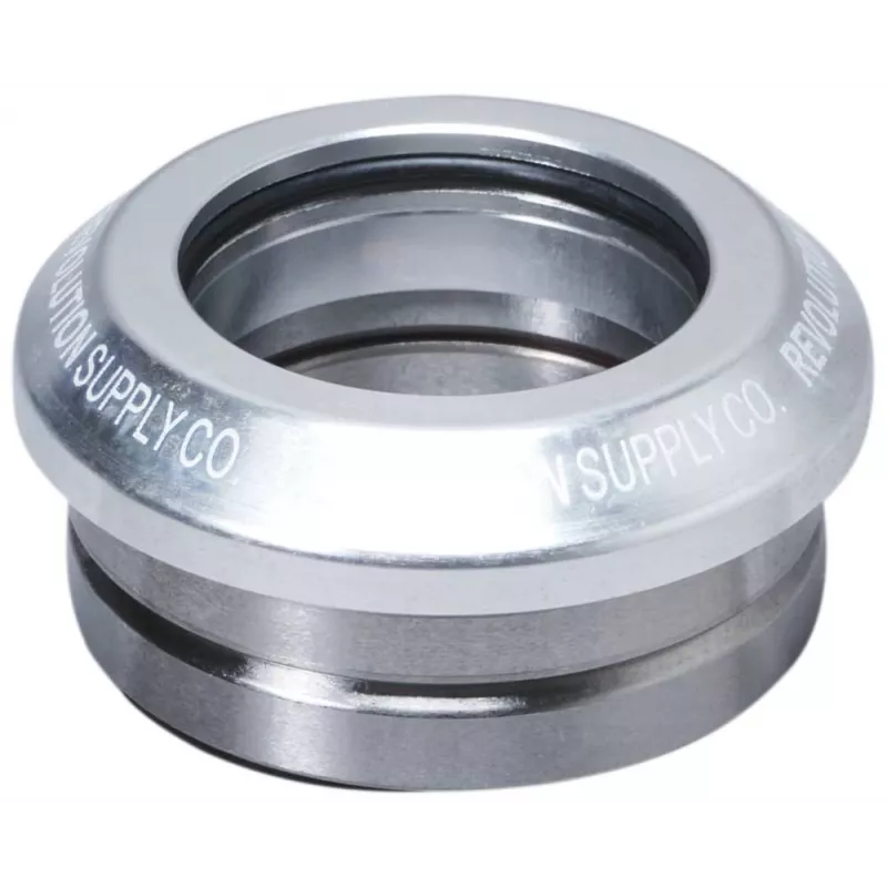 Revolution Supply Integrated Headset Silver