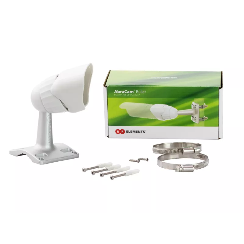 RF Elements Abracam Bullet Mount for Ubiquiti AirCam Cameras