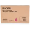 Ricoh MP CW2200 (841637) tindikassett, magenta (EXP: 2026-04)