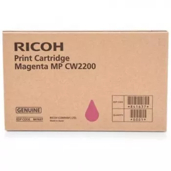 Ricoh MP CW2200 (841637) tindikassett, magenta (EXP: 2026-04)