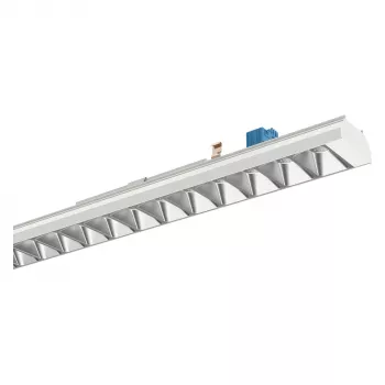 RIDI VL2P-ML150-5FLWS840M9P0800 LED Gear Tray for VL2 Trunking System, 5 Modules, 8200lm, 50W, 4000K
