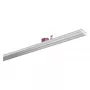 RIDI VL2S EVO LED hammaslatt DALI-2-ga, IP54, 8910 lm, 51 W, 4000K