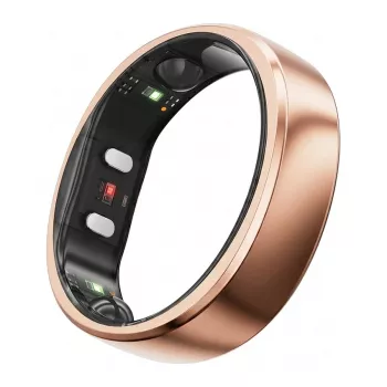 RINGCONN Gen2 Smart Ring Rose Gold Size 13