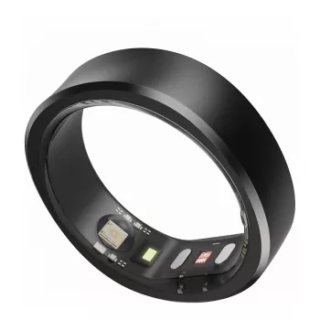RINGCONN RCN G2 10 SW - Smart Ring Gen2 Suurus 10 Must (RCA-01-BK-10)