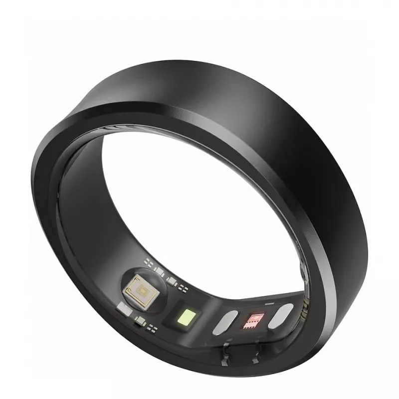 RINGCONN RCN G2 10 SW - Smart Ring Gen2 Suurus 10 Must (RCA-01-BK-10)