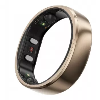 RINGCONN RCN G2 14 GO - Smart Ring Gen2 Suurus 14 Kuldne (RCA-01-G-14)