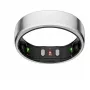 RingConn Smart Ring Gen2 Future Silver suurus 8 - une, treeningu ja pulsi jälgimise kantav seade