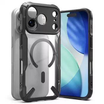Ringke Fusion X Magnetic MagSafe Case for iPhone 17 Pro Max – Must